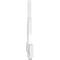 Ekena Millwork Ericson Architectural Grade PVC Gable Bracket, 96"W x 32"H x 2"D x 6"F, 8/12 Pitch GBP096X32X0206ERI00 - alternate 4
